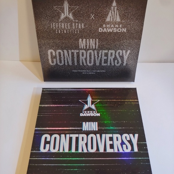 (BCLST) NEW Jeffree Star Shane Dawson Mini Controversy Palette - Picture 13 of 13